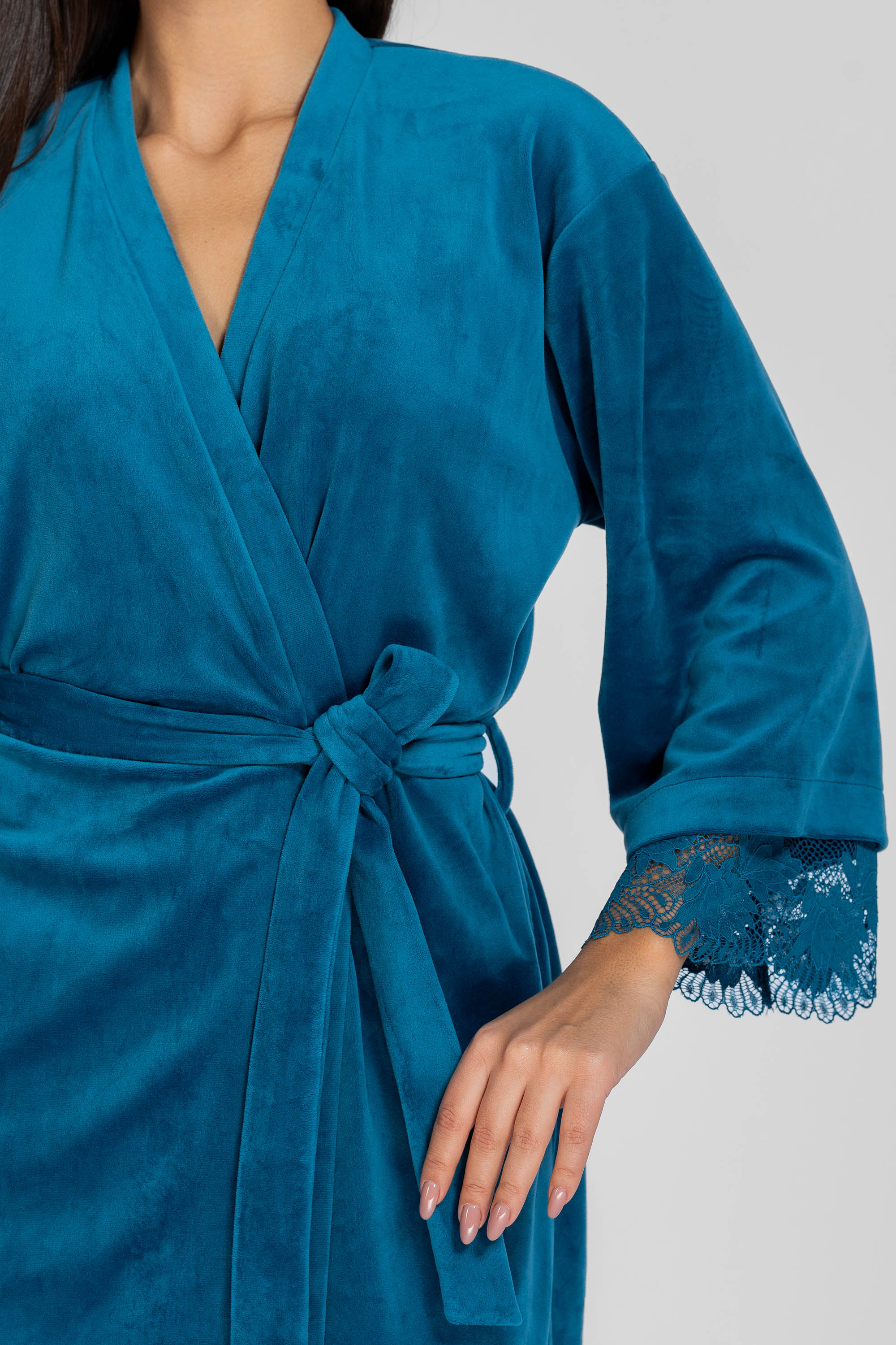 8183-6743 Халат  Anabel Arto